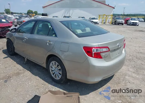 2014 Toyota Camry Le из США, поврежденный, VIN 4T4BF1FK9ER343848